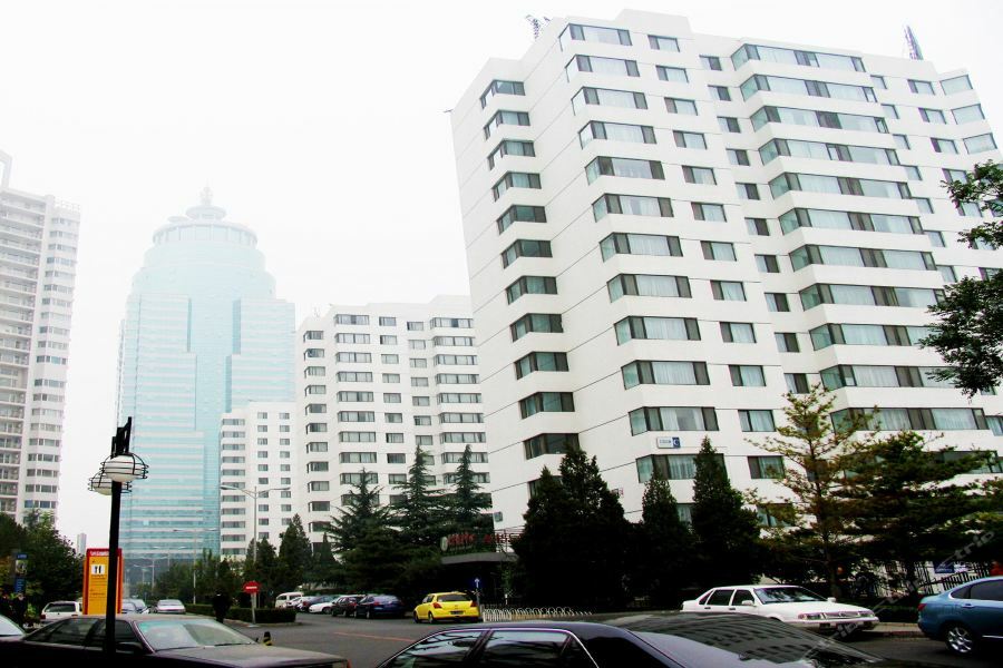 Chaoyang  North Star Yayuncun Hotel المظهر الخارجي الصورة